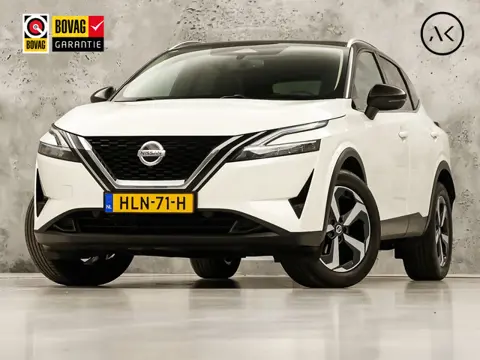 Nissan QASHQAI 1.3 MHEV Xtronic Premiere Edition 158Pk Automaat (PANORAMADAK, VIRTUAL COCKPIT, APPLE