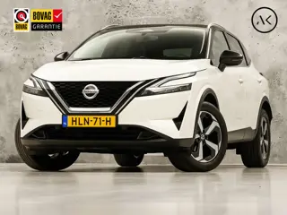 Nissan QASHQAI 1.3 MHEV Xtronic Premiere Edition 158Pk Automaat (PANORAMADAK, VIRTUAL COCKPIT, APPLE