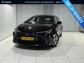 Toyota Corolla Touring Sports 1.8 Hybrid Business Camera, Applecarplay/android auto, BTW auto, Orgin