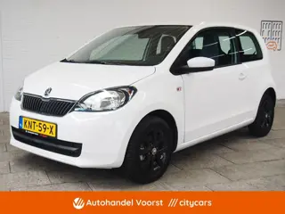 Skoda Citigo 1.0 Greentech Ambition (APK:Nieuw) Incl.Garantie