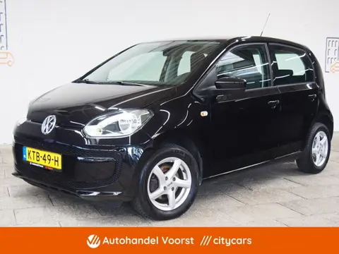 Volkswagen Up! 1.0 move up! (APK:Nieuw) Incl.Garantie