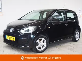 Volkswagen Up! 1.0 move up! (APK:Nieuw) Incl.Garantie