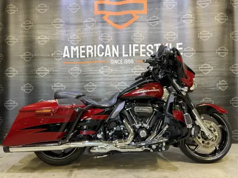 Harley-Davidson Tour CVO Street Glide - FLHXSE (bj 2017)