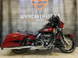 Harley-Davidson Tour CVO Street Glide - FLHXSE (bj 2017)