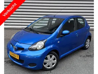 Toyota Aygo 1.0-12V Navigatie | Airco (bj 2011)