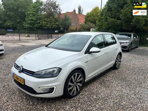 Volkswagen Golf 1.4 TSI GTE EERSTE EIGENAAR! DEALER ONDERHOUDEN!