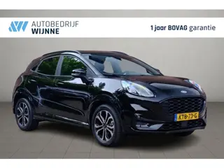 Ford Puma 1.0 EcoBoost Hybrid 155pk Aut. ST-Line X | Navi | App Connect | Adaptive Cruise | Full LED