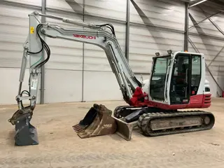 Takeuchi TB 290 (bj 2019)