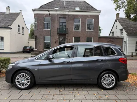BMW 2-serie Gran Tourer 218i 7p. High Executive EERSTE EIGENAAR DEALER ONDERHOUDEN