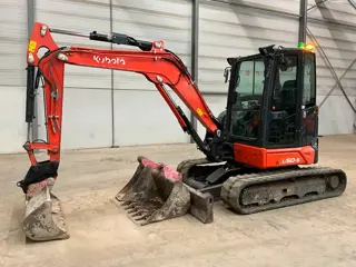 Kubota U 50-5 (bj 2021)