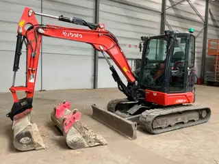 Kubota U 50-5 (bj 2021)