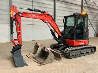 Kubota U 50-5 (bj 2021)