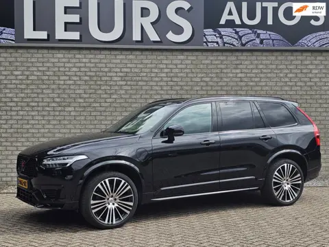 Volvo XC90 2.0 T8 Recharge AWD R-Design Ultra Dark Trekhaak/Luchtvering