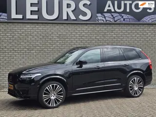 Volvo XC90 2.0 T8 Recharge AWD R-Design Ultra Dark Trekhaak/Luchtvering