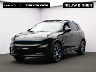 Lynk & Co 01 1.5 Zwarte Hemel | 360 camera | Blackpack mogelijk | Trekhaak mogelijk