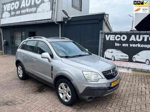 Opel Antara 2.4-16V Enjoy 4wd 4x4 airco nette auto