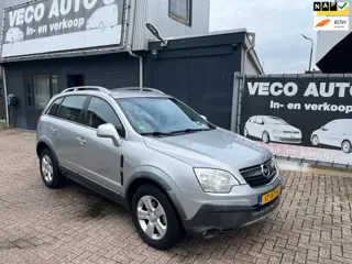Opel Antara 2.4-16V Enjoy 4wd 4x4 airco nette auto