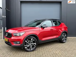 Volvo XC40 2.0 D4 AWD R-Design Intro Edition