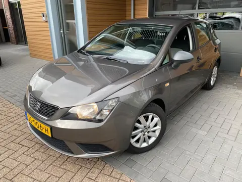 SEAT Ibiza 1.0 EcoTSI Reference | Airco| Cruise (bj 2017)
