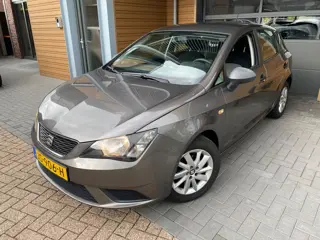 SEAT Ibiza 1.0 EcoTSI Reference | Airco| Cruise (bj 2017)