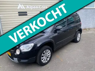 Skoda Yeti 1.2 TSI Active Plus Airco / Cruise controle / NAP / APK 11-2025 / LMV