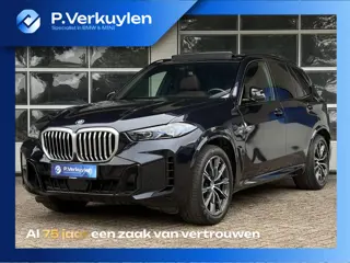 BMW X5 xDrive50e M SPORT | PANORAMA | HARMAN KARDON | DRIVING ASS. PROFF | TREKHAAK | COMFORT STOELE