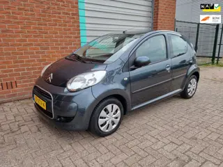 Citroen C1 1.0-12V Ambiance 3-Drs Airco! NAP!