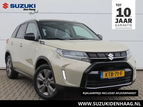 Suzuki Vitara 1.4 Boosterjet Select|Smart hybrid| Apple/Android Carplay|Adaptive Cruise|Keyles Entry