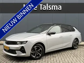 Opel Astra Sports Tourer 1.2T 130 GS | Ultimate Pakket | Elec. Panoramadak | CarPlay | Winterpack | 