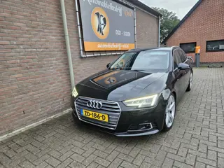 Audi A4 Avant 3.0 TDI quattro Design Pro Line Plus
