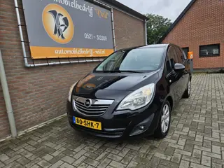 Opel Meriva 1.4 Turbo Cosmo (bj 2011)