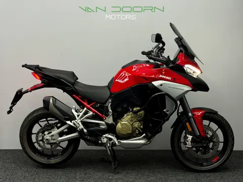Ducati Multistrada V4 S | 2023 | 10DKM | Moto Guard | V4S | Garantie
