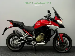 Ducati Multistrada V4 S | 2023 | 10DKM | Moto Guard | V4S | Garantie