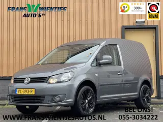 Volkswagen Caddy 1.6 TDI | Handel/Export | (bj 2015)