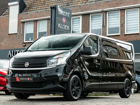 Fiat Talento 2.0 MultiJet L2H1 Basis ORG NL 17 INCH LICHT METAAL CAMERA TREKHAAK