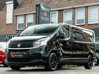 Fiat Talento 2.0 MultiJet L2H1 Basis ORG NL 17 INCH LICHT METAAL CAMERA TREKHAAK