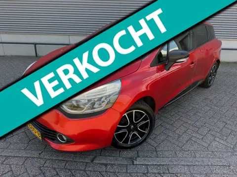 Renault Clio Estate 1.5 dCi ECO Dynamique