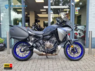 Yamaha Tracer 7 GT