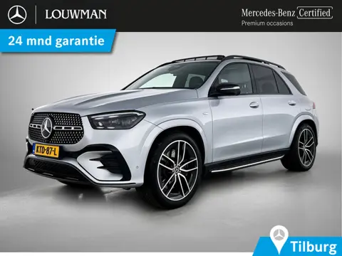 Mercedes-Benz GLE 400 e 4MATIC AMG Plug-In Hybride Trekhaak | AMG Line | Night Pakket | Airmatic | P