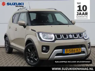 Suzuki Ignis 1.2 Smart Hybrid Style Automaat| Apple/Andriod Carplay |NL-Auto| Cruise Control| Keyles