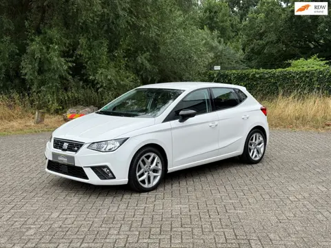SEAT Ibiza 1.0 TSI FR 116PK I 6 BAK I STOELVERW I 1E EIG I NWE APK