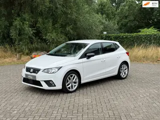 SEAT Ibiza 1.0 TSI FR 116PK I 6 BAK I STOELVERW I 1E EIG I NWE APK