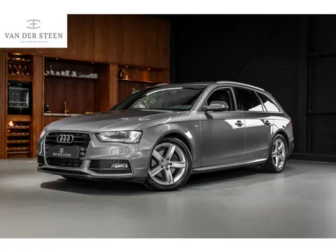 Audi A4 Avant 2.0 TDI ultra Sport Edition S Line | Export/Handel