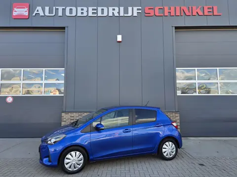 Toyota Yaris 1.0 VVT-i Comfort,Camera,Pakeersensoren.
