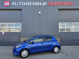 Toyota Yaris 1.0 VVT-i Comfort,Camera,Pakeersensoren.