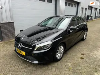 Mercedes-Benz A-klasse 180 Business Solution! AUTOMAAT! 2017