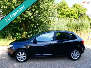 Seat Ibiza SC 1.2 TSI Sport 105pk Automaat 5-deurs 2e eig. Airco Cruise