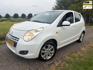 Suzuki Alto 1.0 Exclusive|Airco|APK|5Deurs