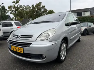 Citroen Xsara Picasso 1.6i-16V Image Airco,Cruise,Trekhaak