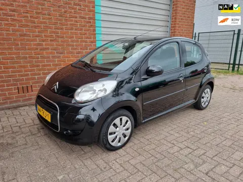 Citroen C1 1.0-12V Selection 5-Drs Airco! Bj:2012 NAP!